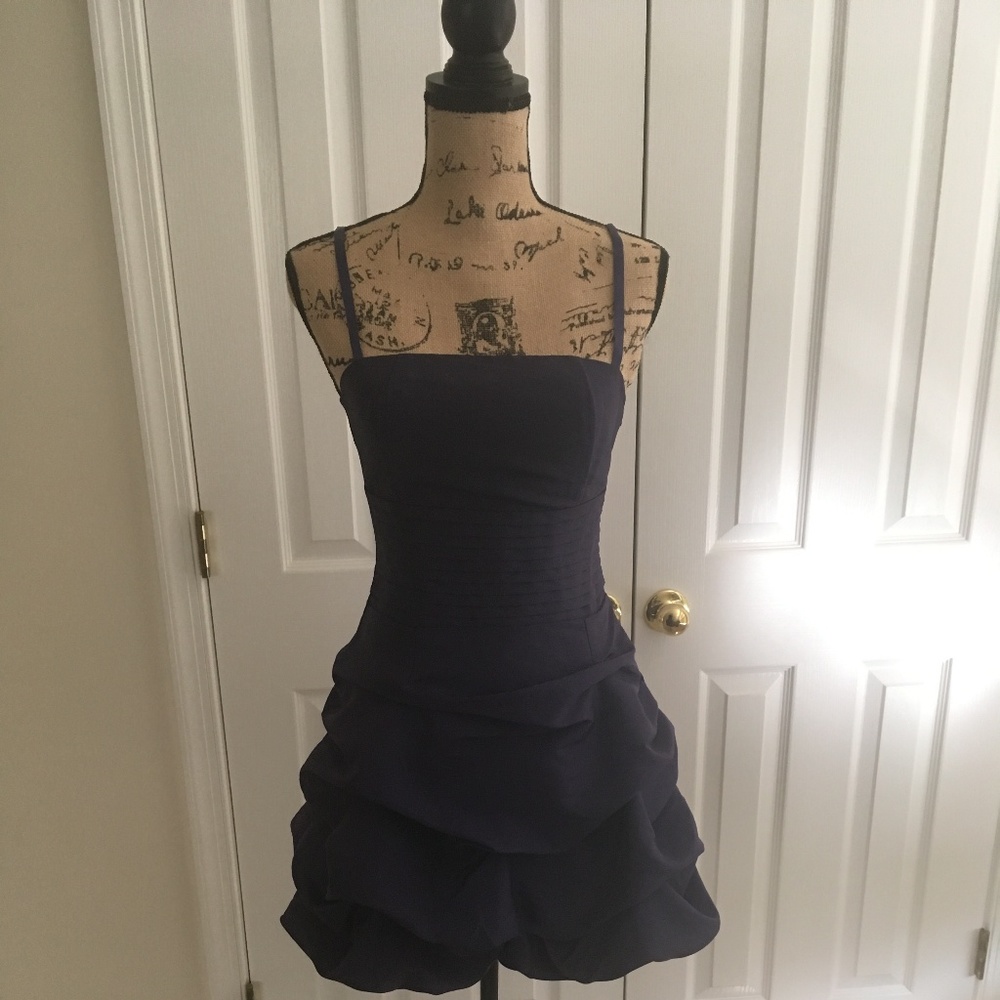 Mini dress